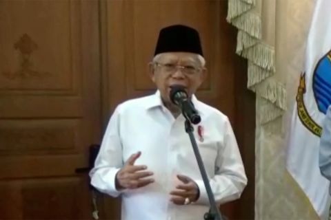 Wapres minta Jambi kembangkan potensi ekonomi syariah