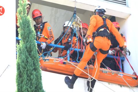 Antisipasi Sesar Lembang bergetar, BPBD Jabar gelar simulasi bencana