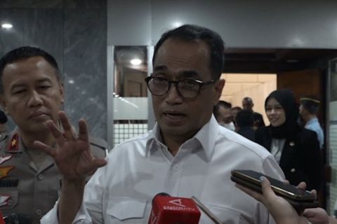 Sukses tangani mudik, Menhub sebut masih ada ruang untuk peningkatan