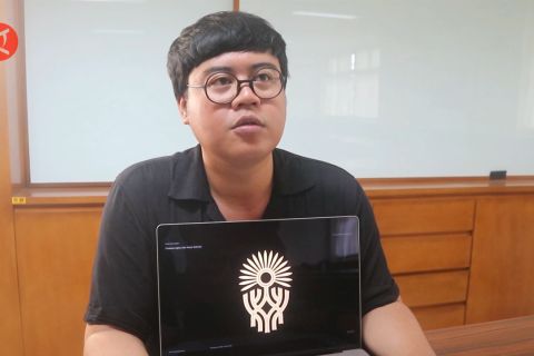 Lebih dekat dengan Aulia Akbar, pemenang sayembara Logo IKN Nusantara