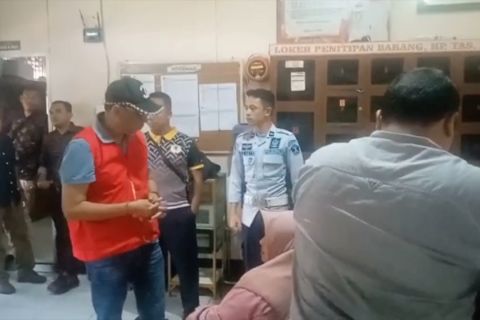 Berpotensi hambat penyidikan, tersangka korupsi RS Arun pisah lapas