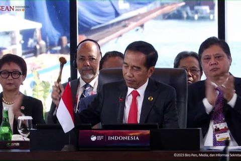 Buka KTT ASEAN, Presiden tekankan potensi &ldquo;epicentrum of growth&rdquo;