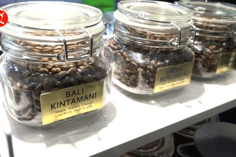 Cicipi beragam jenis kopi Nusantara di Festival Kopi Indonesia 2023