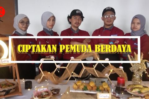 Ciptakan pemuda berdaya bagian 3