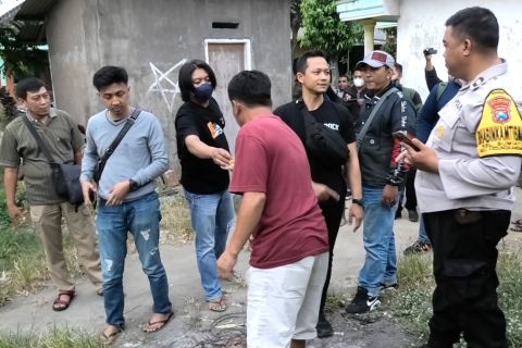 Diduga terkait terorisme, pegawai pesantren di Malang ditangkap
