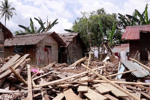 Disperkim Kalsel programkan rehab 540 unit rumah tidak layak huni