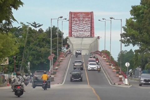 BMKG Palangka Raya perkirakan musim kemarau di Kalteng pada Juni