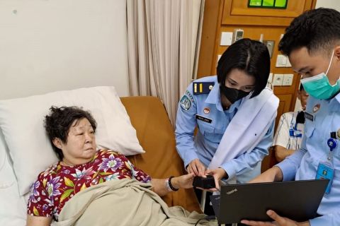 Khusus darurat, Imigrasi Batam layani pembuatan paspor di RS