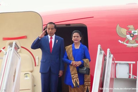 Hadiri KTT G7, Presiden Jokowi ingin suara negara berkembang didengar
