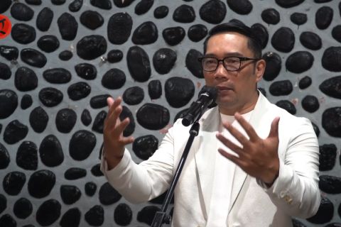 Ridwan Kamil: Haul satu tahun Eril jadi pendorong kebaikan