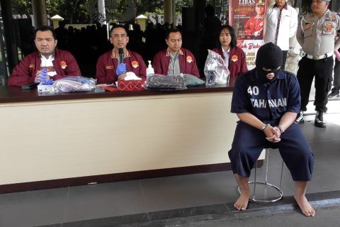 Ini tersangka kasus kematian anak PJ Gubernur Papua Pegunungan