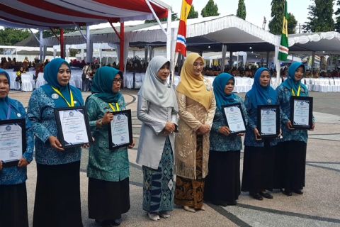 Jambore PKK di Kota Mataram fokuskan penekanan stunting NTB