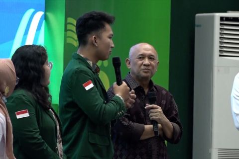 Kemenkop UKM targetkan 1 juta pelaku usaha baru didominasi mahasiswa