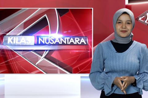 HUT DKI Jakarta hingga simbol syukur warga pesisir Kaltim