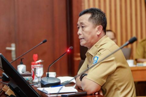 KPK cegah Sekda Kota Bandung pergi ke luar negeri