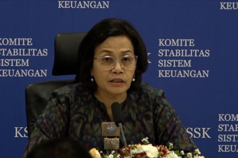 KSSK sebut stabilitas sistem keuangan RI terjaga pada triwulan I