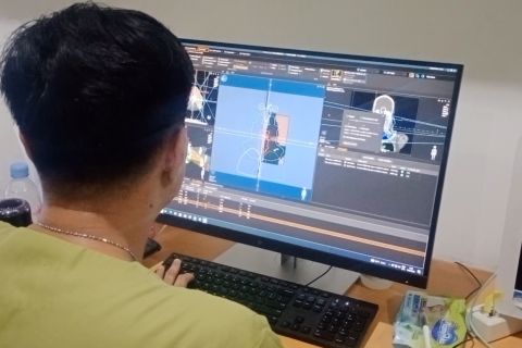 Mengenal lebih dalam Instalasi Kedokteran Nuklir di RSUD AWS Samarinda