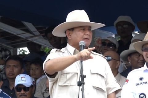 Menhan minta joki berbakat asal Sumbar dilatih di Jakarta