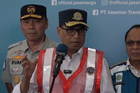 Menhub sebut periode arus balik Lebaran 2023 terkontrol dengan baik