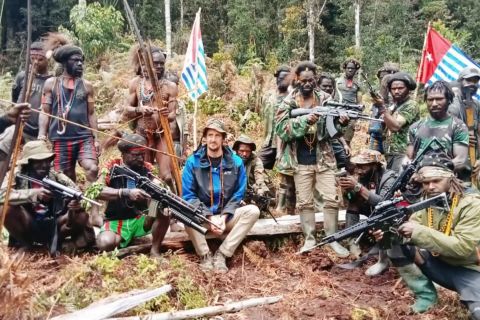 Ondofolo di Papua sebut aksi KKB Egianus Kogoya tidak manusiawi