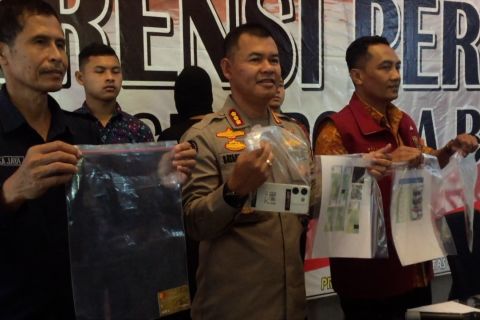 Pembayaran pakai kripto, pengusaha rental ditangkap