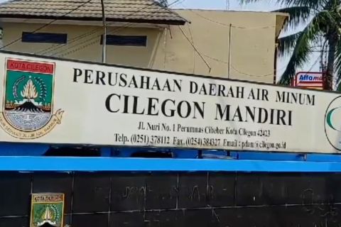 Perumda Cilegon Mandiri diproyeksikan penuhi kebutuhan air masyarakat