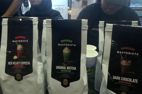 Pesta Kopi mahirkan bakat pemuda di Bogor