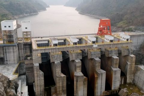 PLTA China beri kontribusi terhadap pasokan energi bersih di Honduras
