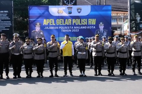Polisi RW bertugas deteksi dini permasalahan masyarakat