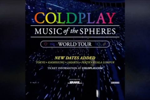 Polisi terima laporan dugaan kasus penipuan tiket konser Coldplay