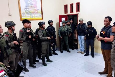 Polisi Yahukimo tangkap anggota KKB penembak Brimob