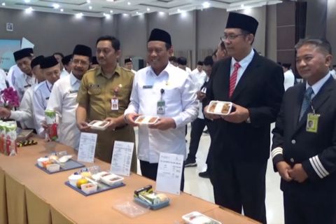 PPIH Embarkasi Surabaya jamin pelayanan jamaah calon haji lansia