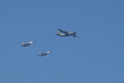 Prajurit TNI AU tingkatkan kemampuan dalam Sikatan Daya 2023