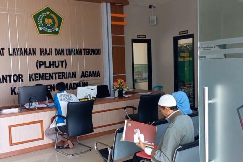 Pelunasan Bipih 2023 diperpanjang, 20 calhaj Madiun tunda berhaji