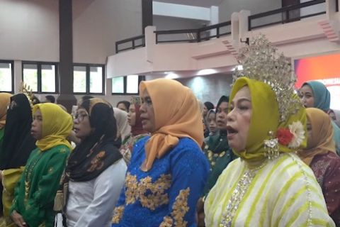 Gubernur Sulsel: Tingkat kepercayaan atas peran perempuan meningkat