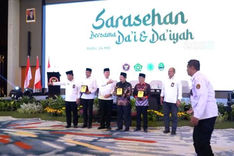 Gandeng ulama Jabar, BNPT ajak jaga persatuan di tahun politik