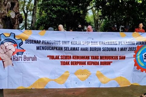 Ini permasalahan buruh yang dominan di Provinsi Bangka Belitung