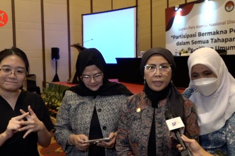 KND dorong Pemilu 2024 jamin aksesibilitas penyandang disabilitas