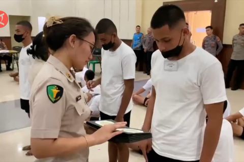 Polda Malut jelaskan soal syarat minimal domisili seleksi Akpol