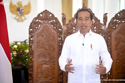 Presiden RI: Hari Buruh, momentum perluas kesempatan kerja