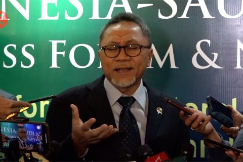 Tanggapi izin impor, Mendag Zulhas mengaku tahu jumlah stok