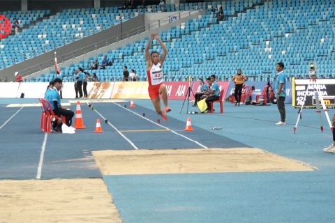 Atletik sumbang 5 medali pada hari ketiga SEA Games 2023