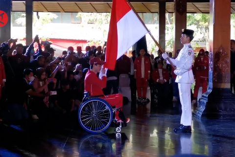 Indonesia targetkan juara umum pada ASEAN Para Games XII Kamboja 2023