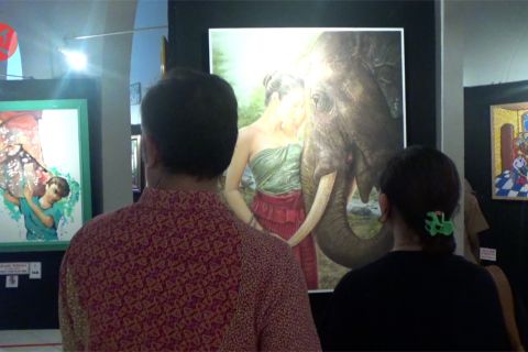 Keuskupan Sufragan Bogor pererat persaudaraan lewat seni budaya