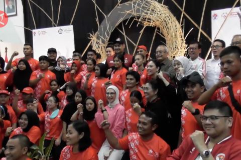 Menpora sebut atlet berkebutuhan khusus harus diperhatikan serius