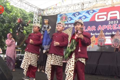 Pentingnya pendidikan kesenian untuk kembangkan kreativitas anak