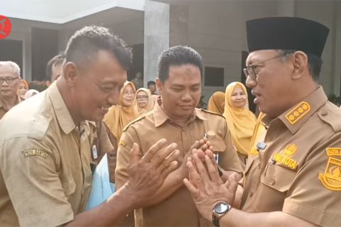 Wali Kota janjikan uang saku bagi jamaah calon haji asal Cilegon