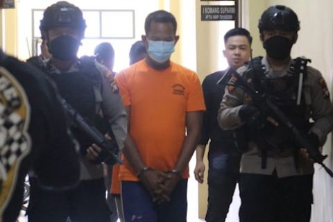 Polisi ungkap kasus penyelewengan 8 ton solar bersubsidi di Kubu Raya