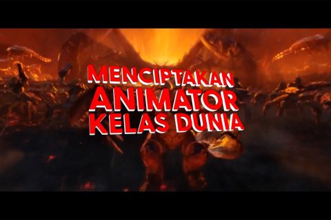 Menciptakan animator kelas dunia bagian 1