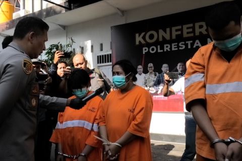 Tiga pelaku penipuan tiket Coldplay ditangkap di Malang
